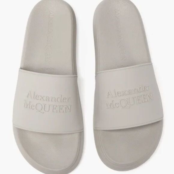 Alexander McQueen Other - ALEXANDER MCQUEEN Mens hybrid slides sandals US 11 EU 44
